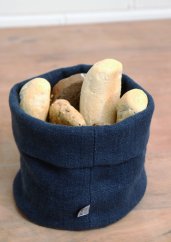 Bread basket - 100% linen