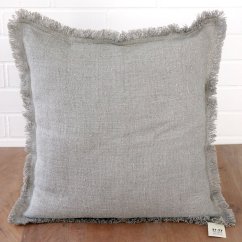 Cushion cover - 100% linen - 55 x 55 cm
