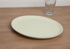 Plate - eco bamboo tray