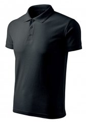Polo shirt with higher weight - 65% cotton, 35% pes
