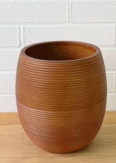 Vase - mangoholz