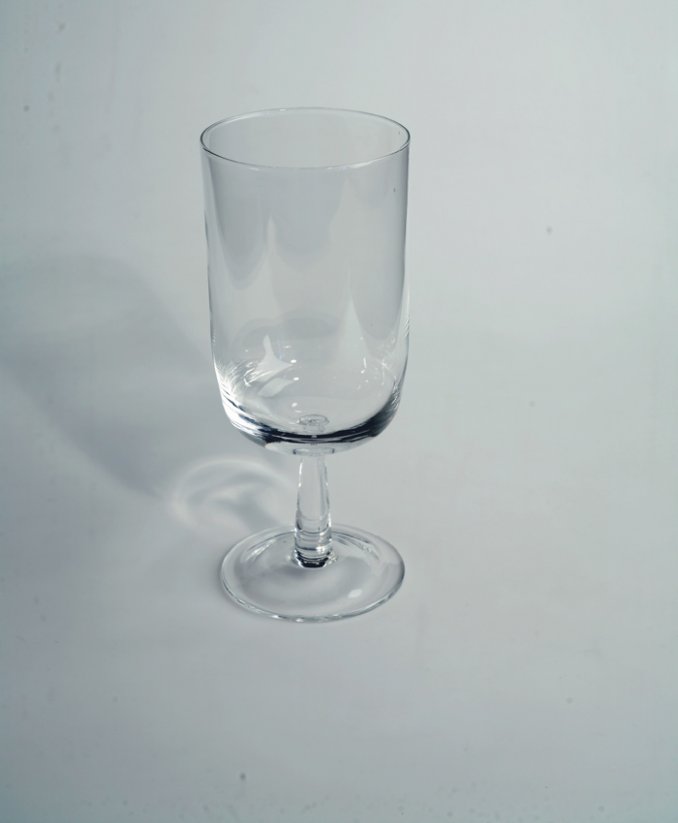 Glass 0,4 l - clear glass