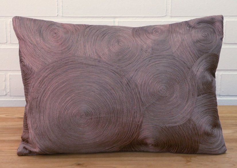 Cushion cover - 100% cotton - 50 x 35 cm