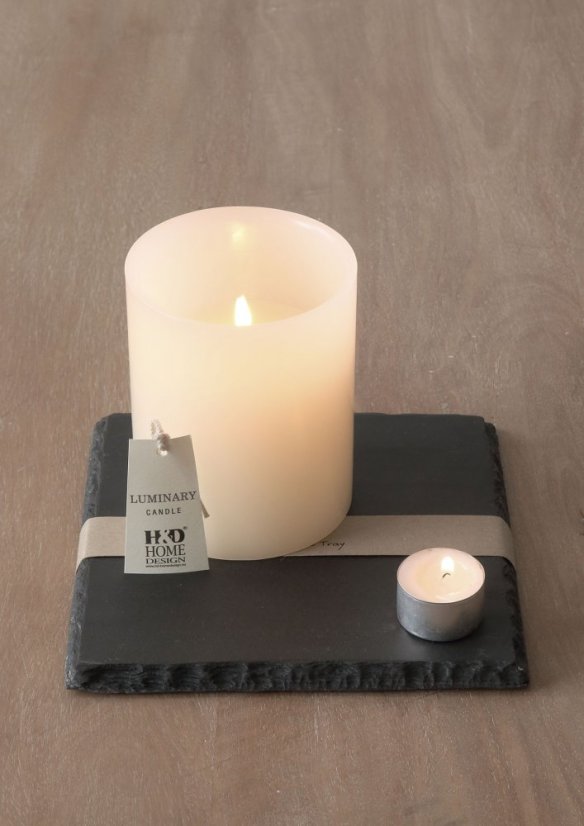 Candle light effect