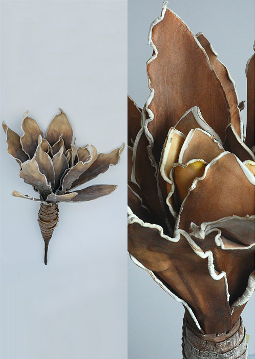 Umělé květiny - agave