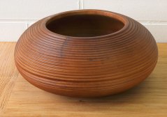 Vase - mangoholz