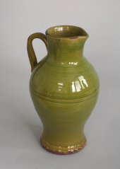 Vase pitcher - ceramics
