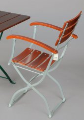 Folding chair - ash - czech product