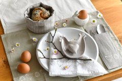 Placemat - 1 piece - 100% cotton