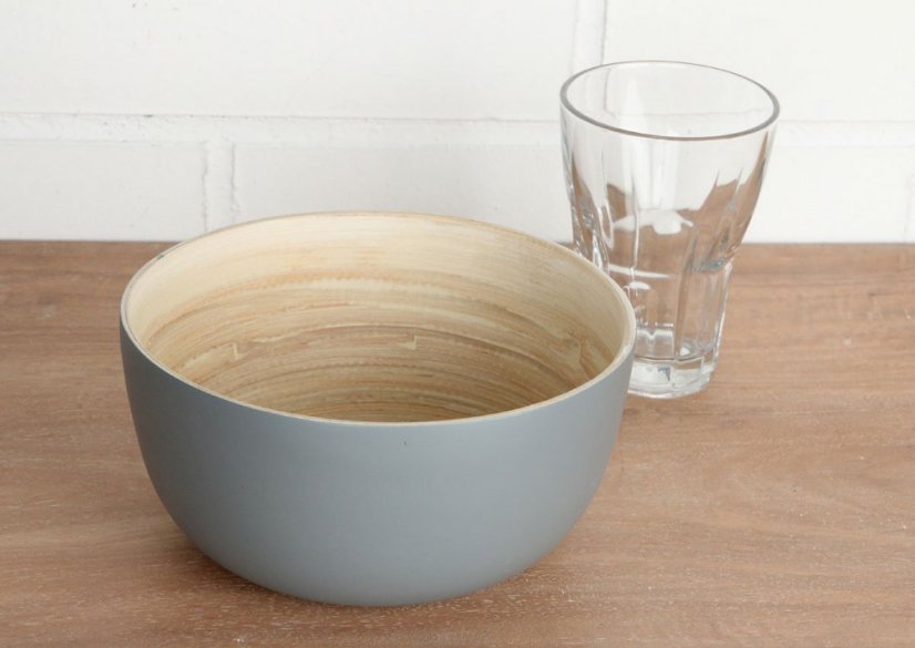Bowl - eco bamboo