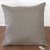 Kissenbezug - 100% leinen - 45 x 45 cm