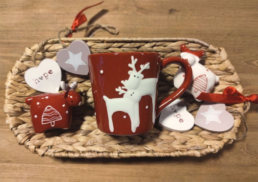 Christmas gift set - reindeer
