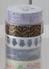 Deko-klebeband - 1,50 x 1000 cm