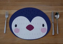 Childrens placemat - 1 pc
