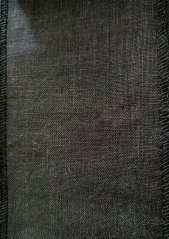 53% linen, 47% cotton