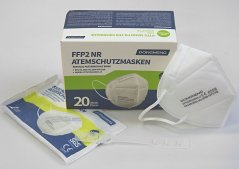 Imported respirators FFP2, 20 pcs, in stock