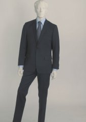 Pánský oblek - 100% vlna v nejvyšší kvalitě