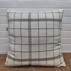 Kissenbezug - 100% leinen - 55 x 55 cm