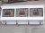 Wooden hanger - 3 kubu rattan drawers