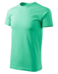 Herren t-shirt - 100% baumwolle