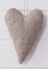 Hanging decoration - heart