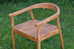 Chair - teak