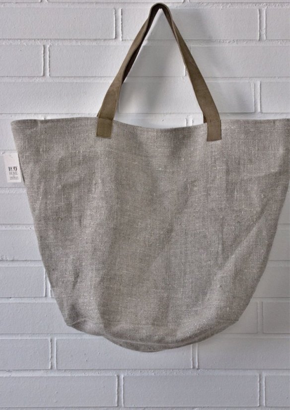 Bag - 100% linen