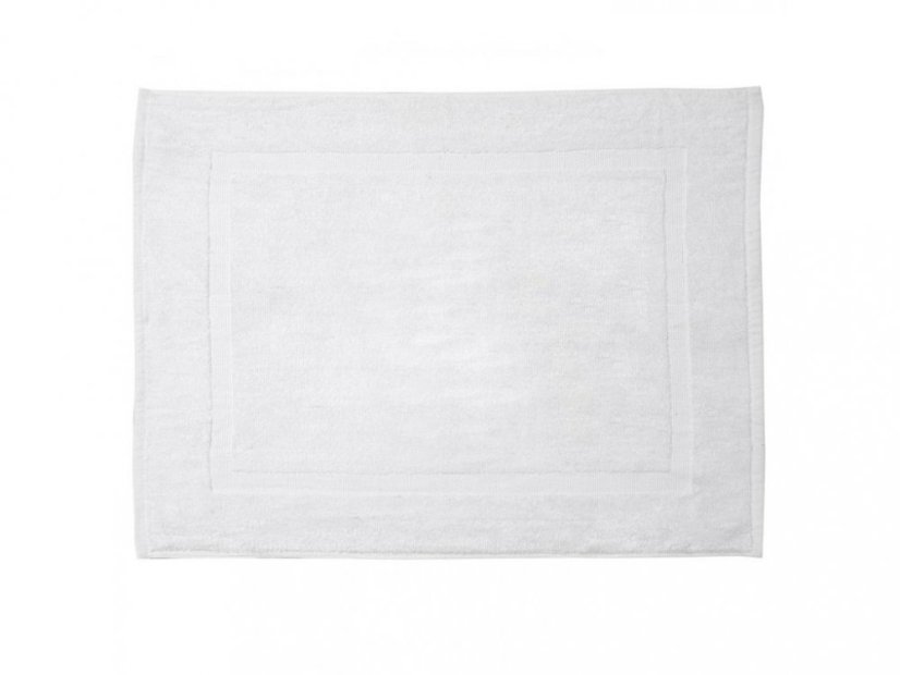 Bathroom mat 50 x 70 cm, 650 gsm