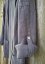 Chef coat jacket - for ladies -  100% linen - Size: M