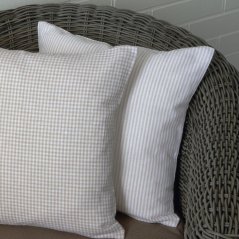 Cushion cover - 50% linen, 50% cotton