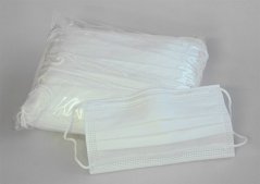 Disposable masks without filter - 50 pcs