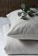 Bed linen - 100% linen - hotel closure - German dimension - Linen color: BE2