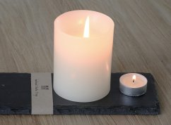 Candle light effect