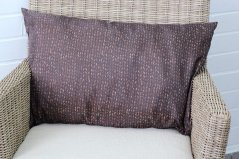 Cushion with filling - 60 x 40 cm