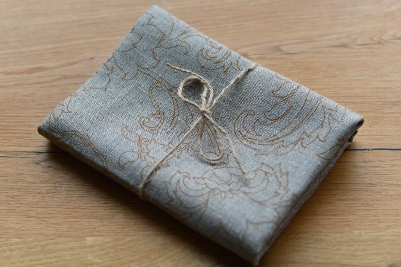 Kitchen towel - 100% linen