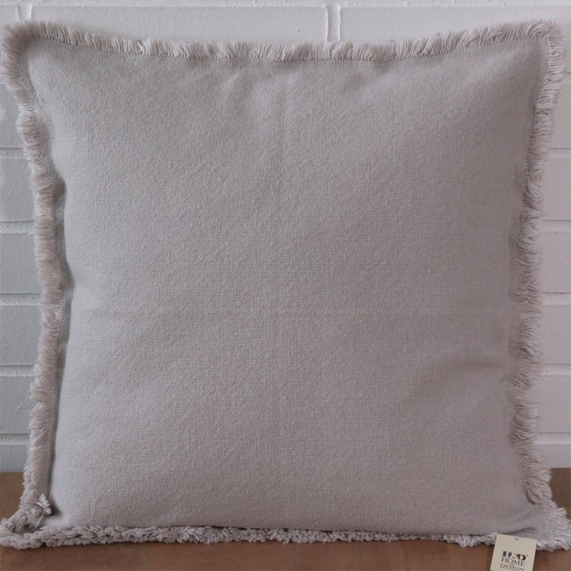 Cushion cover - 100% cotton - 50 x 50 cm