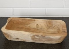 Mísa - masiv teak