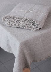Tablecloth - 100% linen
