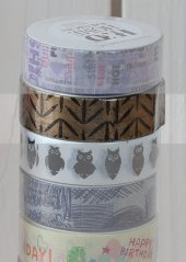 Washi tape - 1,50 x 1000 cm