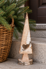 Deko-baum - birke
