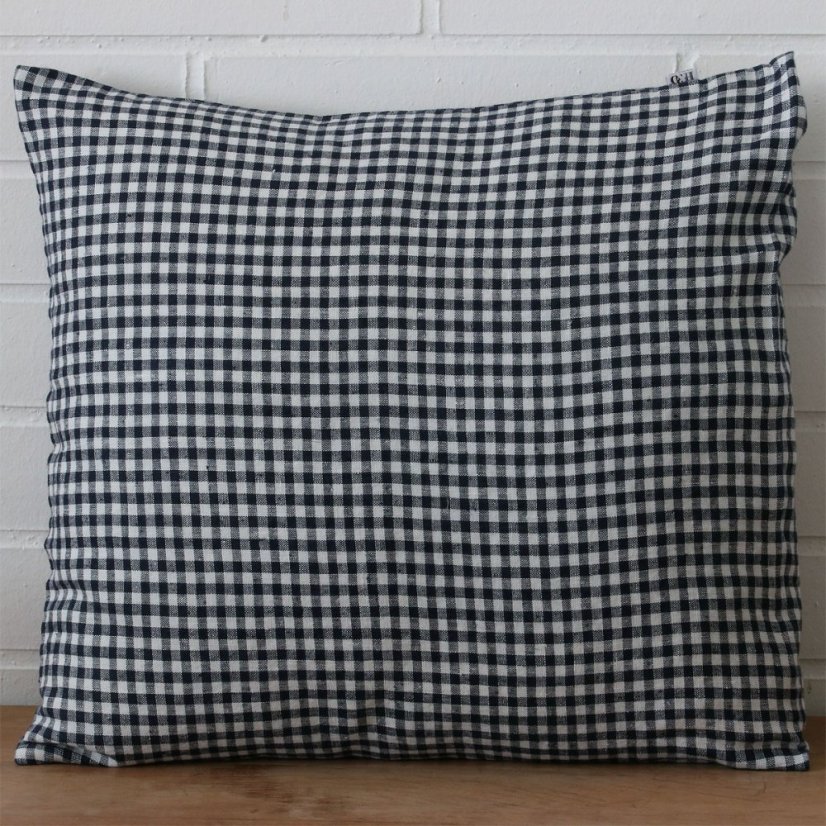 Cushion cover - 100% linen - 45 x 45 cm