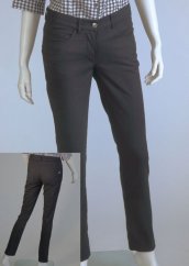 Damen jeans - slim - 96% baumwole, 4% elastan