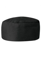 Chef's hat fez - 100% cotton