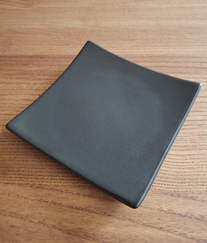 Ceramic candle holder