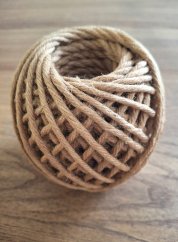 Jute rope