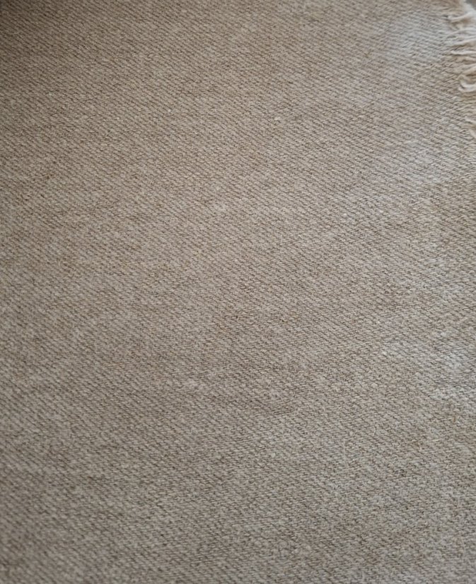 100% linen