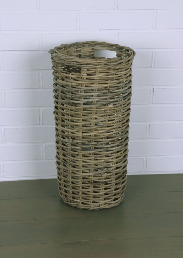 Basket - rattan - kubu