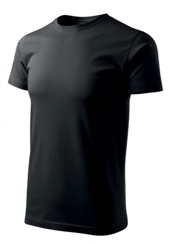 Herren t-shirt - 100% baumwolle - verschiedene Farben