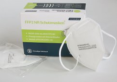 Atemschutzmasken ffp2, 20 stück, auf lager