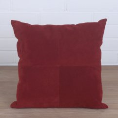 Cushion cover - hide - 45 x 45 cm